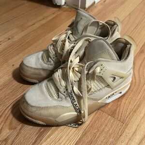 Nike air Jordan worn